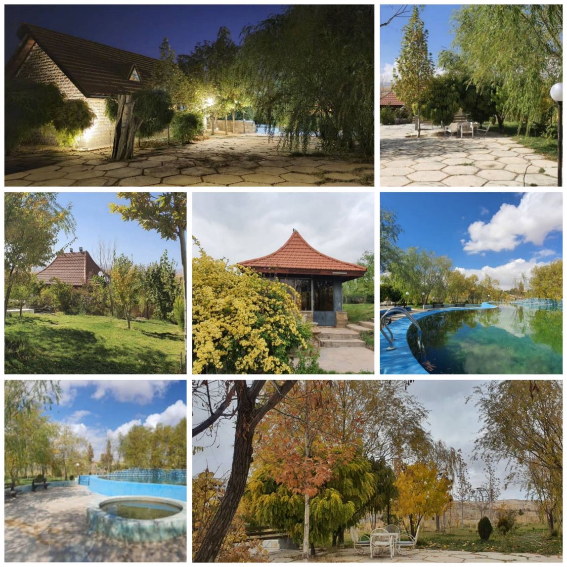 باغ تفریحی و توریستی